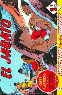 El Jabato. Super aventuras #237
