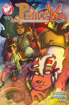 Princeless #2