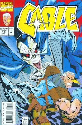 Cable Vol. 1 (1993-2002) (Comic Book) #13