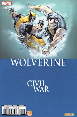 Serval / Wolverine Vol. 1 #161