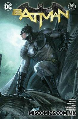 Batman (2012-2017 Portada Variante) (Grapa) #50.1