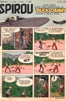 Le journal de Spirou #841