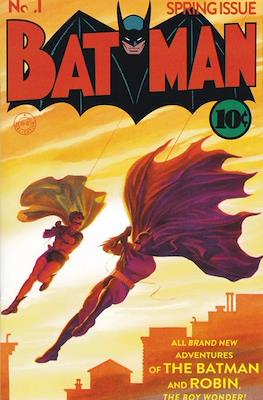 Batman and Robin: Year One (2024-Variant Covers) #1.9