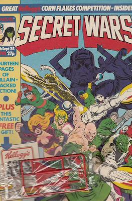 Secret Wars/Secret Wars II #10