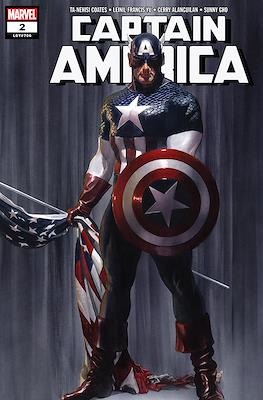 Captain America Vol. 9 (2018-2021) (Comic Book) #2