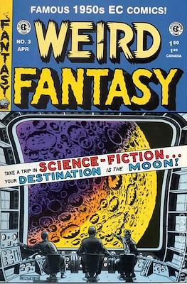 Weird Fantasy #3