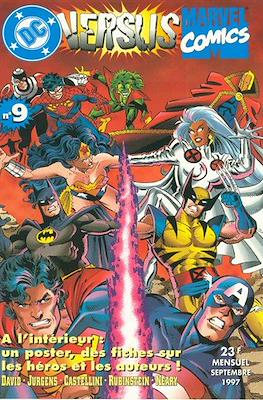 DC versus Marvel #9