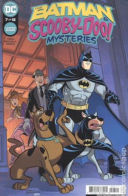 The Batman & Scooby-Doo Mysteries (2021-2022) #7