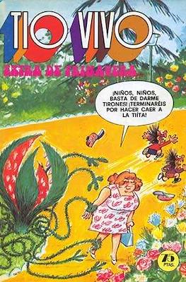 Tio vivo. 2ª época. Extras y Almanaques (1961-1981) #49