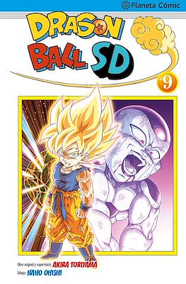 Dragon Ball SD (Rústica 192 pp) #9
