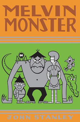 Melvin Monster #3