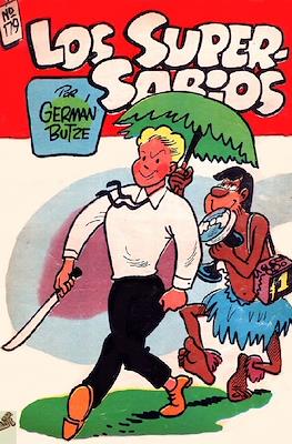 Los Supersabios #179