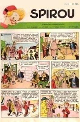 Le journal de Spirou #683