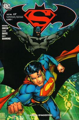 Superman / Batman (2007-2009) #17