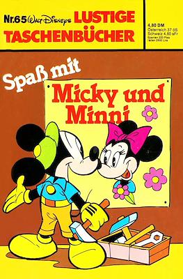 Walt Disneys Lustige Taschenbücher / Lustiges Taschenbuch #65