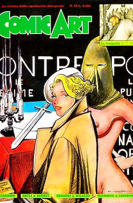 Comic Art / Eternauta & Comic Art / Comic Art Presenta #59
