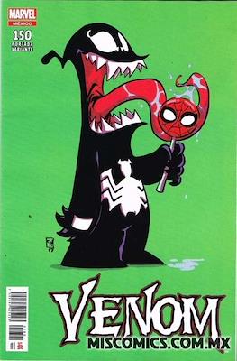 Venom (2017-2019 Portada variante) #150