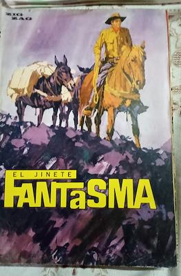 El jinete Fantasma / El jinete Fantasma presenta El Manque (Grapa) #100