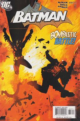 Batman Vol. 1 (1940-2011) (Comic Book) #646