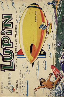 Lúpin #64