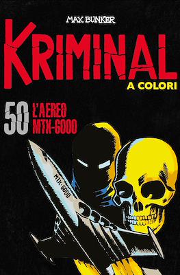 Kriminal a colori #50