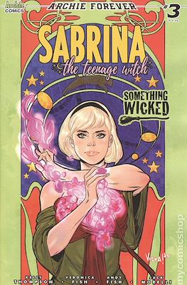 Sabrina The Teenage Witch Something Wicked (2020 Variant Cover) #3.1