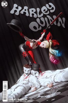 Harley Quinn Vol. 4 (2021- Variant Cover) #26
