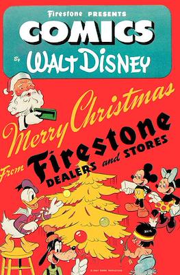 Donald and Mickey: Merry Christmas from Firestone