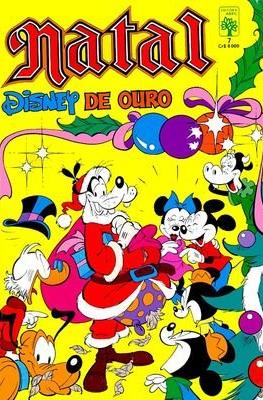 Natal Disney de Ouro #7