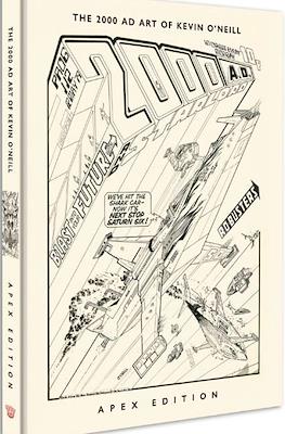 The 2000 AD Art of Kevin O'Neill: Apex Edition