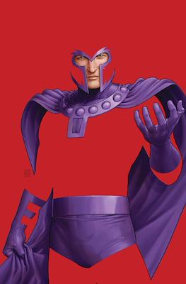 Resurrection of Magneto (2024 - Variant Cover)