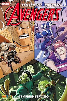 Marvel Action: Avengers #5