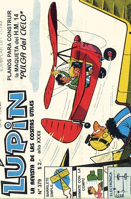 Lúpin #379