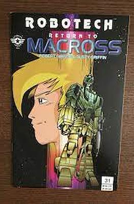 Robotech. Return to Macross #31