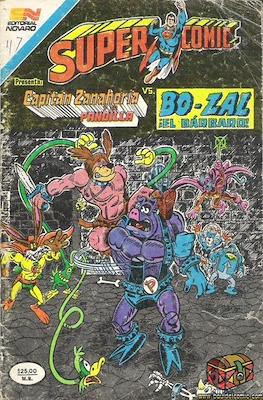 Supermán - Supercomic #359