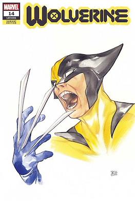 Wolverine Vol. 7 (2020-Variant Covers) #14.2