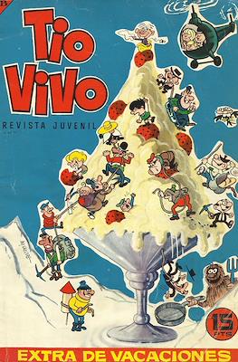 Tio vivo. 2ª época. Extras y Almanaques (1961-1981) #8