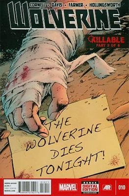 Wolverine Vol. 5 (2013-2014) #10
