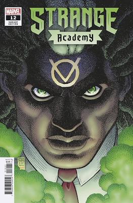 Strange Academy (Variant Cover) #12.1
