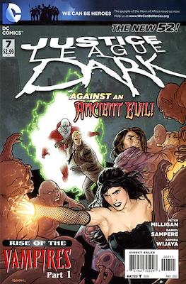 Justice League Dark Vol. 1 (2011-2015) #7