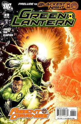 Green Lantern Vol. 4 (2005-Variant Covers) #39.1