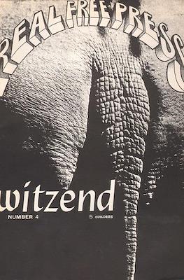 Witzend. Real Free Press. 1969 #4