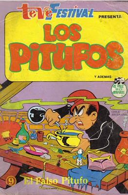 Teve Festival presenta: Los Pitufos #9