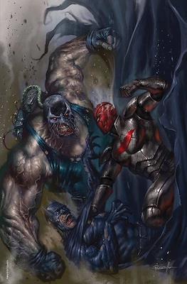 Task Force Z (2021-Variant Covers) #1.9
