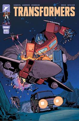 Transformers (2023 Variant Cover) #1.04
