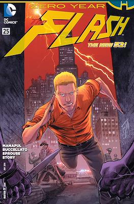 The Flash Vol. 4 (2011-2016) #25