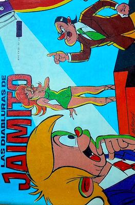 Las diabluras de Jaimito #180
