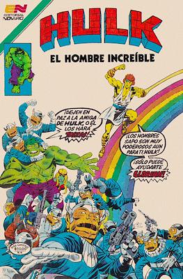 Hulk el hombre increíble #65