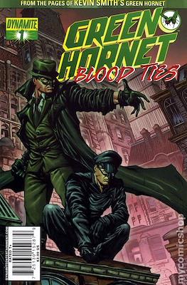Green Hornet: Blood Ties #1
