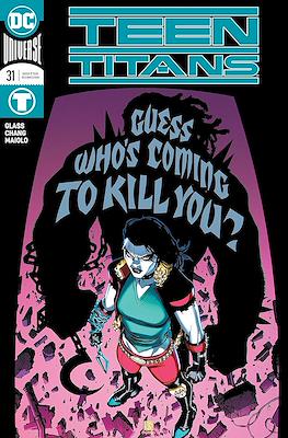 Teen Titans Vol. 6 (2016-2020) #31